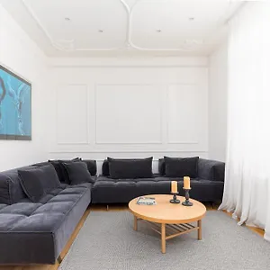 Zoe By Halu! Lovely Penthouse In The Center Thessaloniki